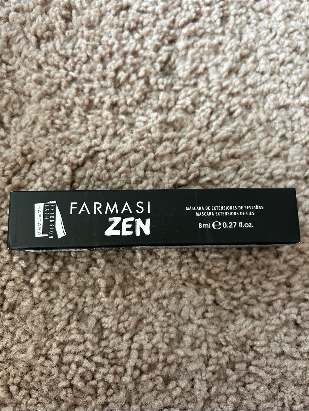 Farmasi Zen Mascara